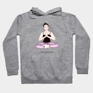 breathe Hoodie